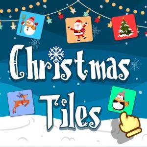 Play Christmas Tiles games  Miniclip games