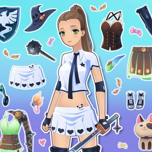 Play Fantasy Avatar Anime Dress Up games | Miniclip games