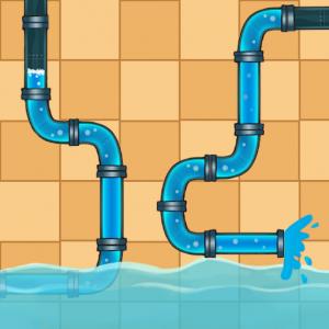 Play Home Pipe Water Puzzle games | Miniclip games