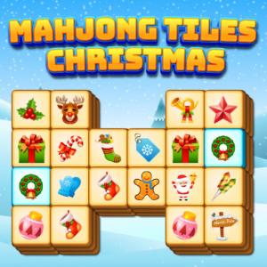 Play Mahjong Tiles Christmas games  Miniclip games