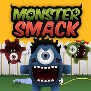 Play Monster Smack games | Miniclip games