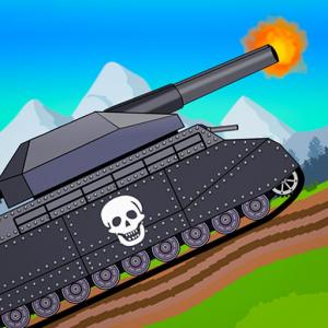 Iron Tanks: Tank War Game download the last version for ipod