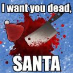 I Want You Dead: Santa