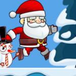 Santa Claus Jump
